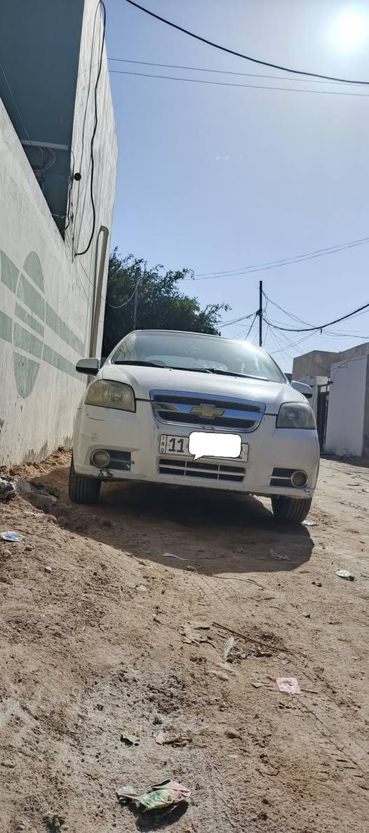 السلام عليكم شوفر ليت افيو رقم انكليزي باسمي ٢٠١٠ حدادية جديدة تخم تاير محرك وكير وتبريد وتدفة جاهزه صبغ  ٣ قطع بدون دواخل السيارة في النجف الاشرف ٠*********** السعر 68
