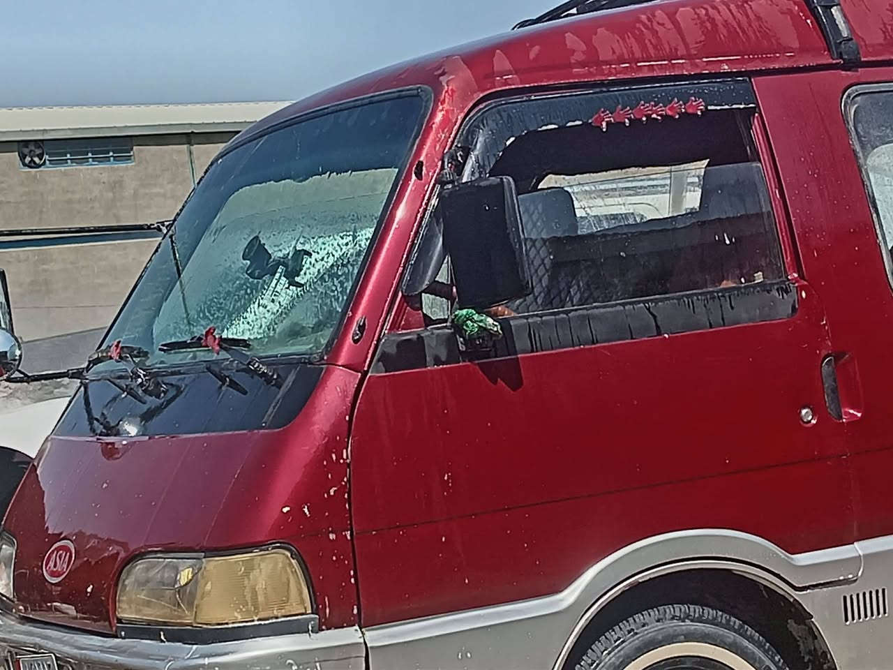 سلام عليكم كيه اسيه البيع موديل ٩٤ مكينه.وكير واكسن.وتخم تاير سياره جهازه مايعزه شي الشراي يخابر ‏‪0786 693 2627‬‏ مكاني دوانيه
