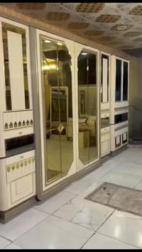 غرفة تركي أصلي • ١١ قطعة • سرير مخزن جك