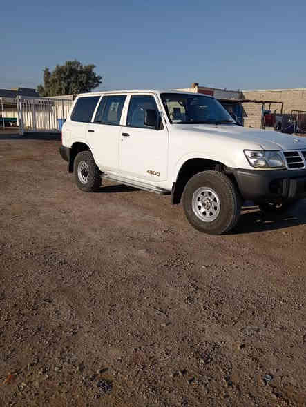 سلام عليكم نيسان بترول لبيع مديل 2001 مكفوله سعر والستفسار على الرقم *********** اني مكلف بلن شر
