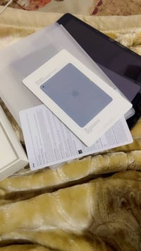 آيباد ٩ • ٦٤ جيجا • بطارية ٩٥٪