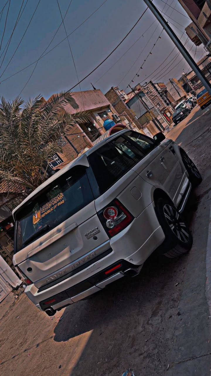 رانج روفر سبورت
ادوات ادوات ادوات
سياره مكفول من الضربه والكص 
دبلات لوي سياره جديده اوكامله تبريد ثلج 
تخم تاير دلوب ياباني داخل جديد محرك 
كير مكفولات عنوان بغداد للبيع اومراوس حسب القناعه
السعر ٧٠
***********
