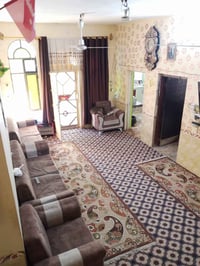 بيت زراعي • 300م • صوب بني ركاب