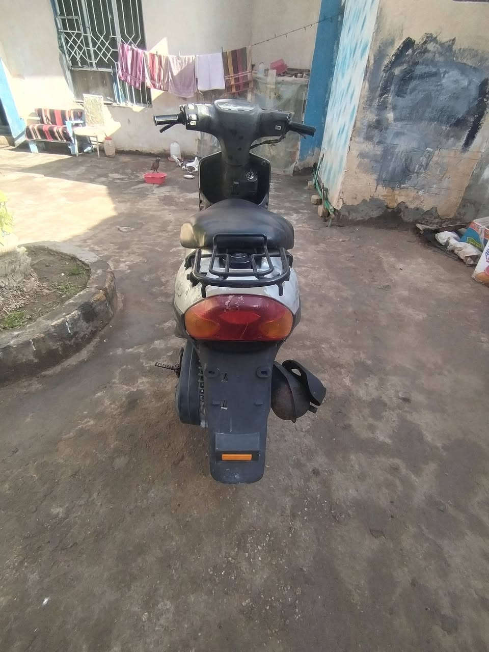 بيجي كهربايات شغاله عامه سلف نعومه معدل نضافه شوفت العين ٢٧٥ بيهه مجال


**إذا كنت صاحب هذا الإعلان وتريد حذفه لأي سبب، رجاءا أرسل رسالة إلى الدعم الفني**