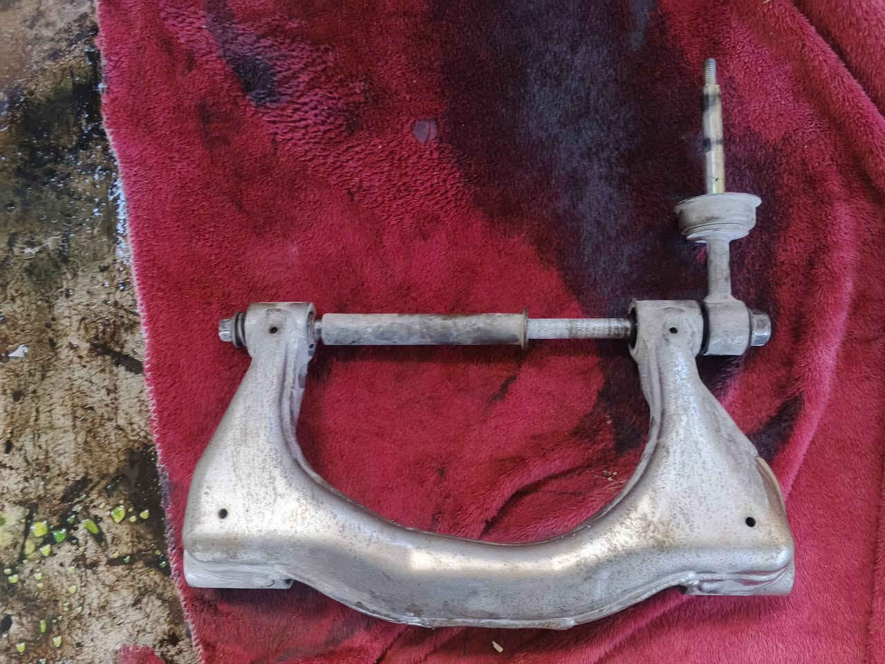 السلام عليكم 
 تفصيخ 0/10  فقط شتحتاج موجود
مكان ابو غريب خرنابات 🚩 
*********** بي واتساب 
توصيل كافه المحافظات 5 🚚

#الجميع
