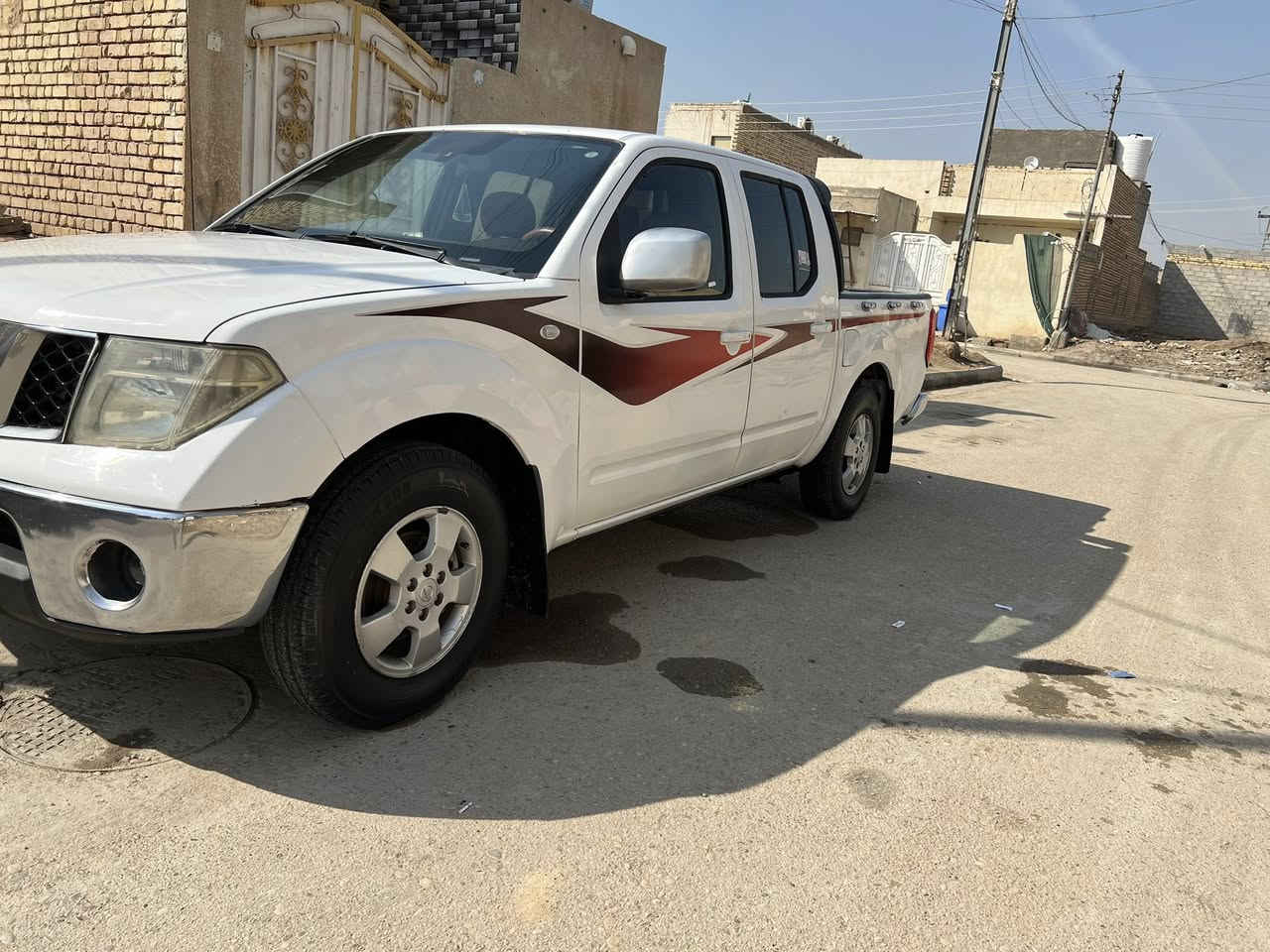 سلام عليكم سياره نيفاره للبيع موديل2009 سياره مكفوله بيهه طخات بصيطه سياره مكفوله وعدي وكاله عامه بيهه مكينه وكير وحداديه وتخم تاير كله جديد هاذ رقم ***********
