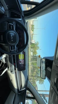 سورنتو 2025 للبيع نضيفه سياره ماشيه 16 الف km فتحه بانوراما فول سياره ...