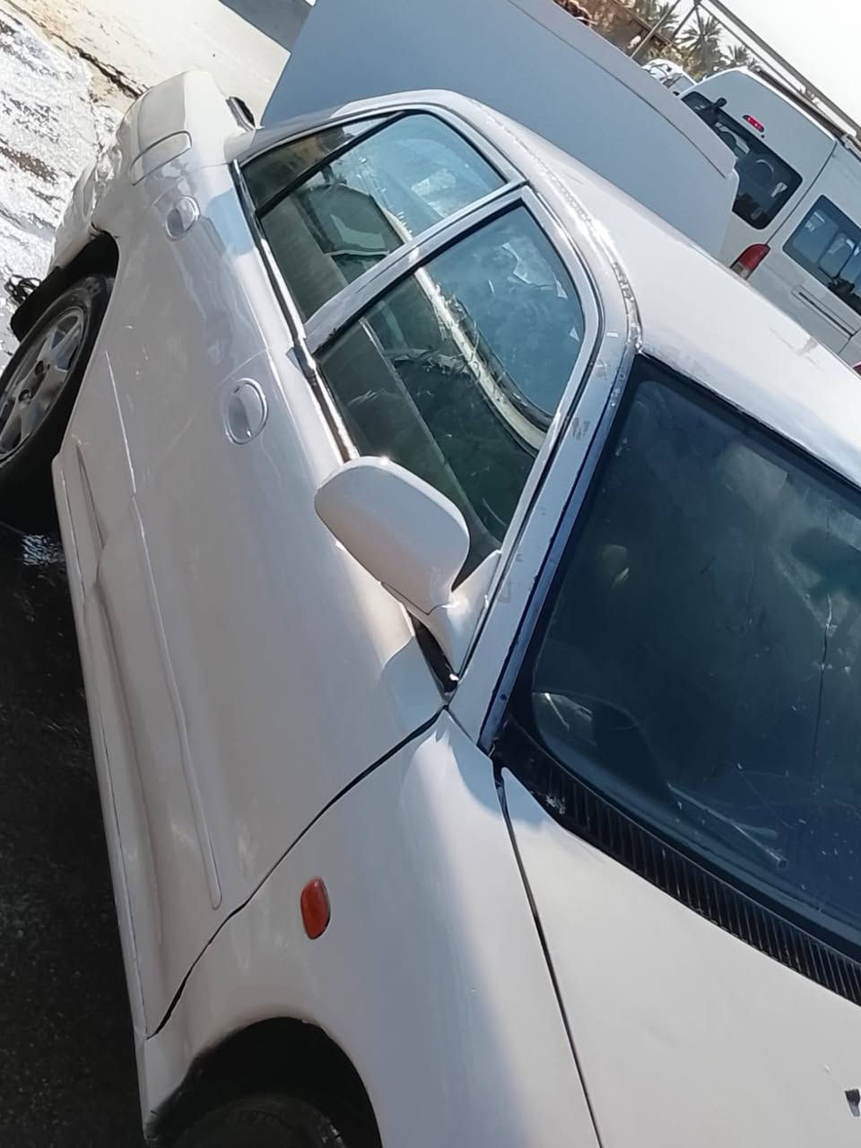 بروتون موديل ٢٠٠٠ رقم كربلاء بأسمي كير اوتو محرك بخاخ مصبوغة حزام المحرك والكير مكفولات كربلاء الحسينية. *********** السعر ٣٠ ورقة وبيها مجال
