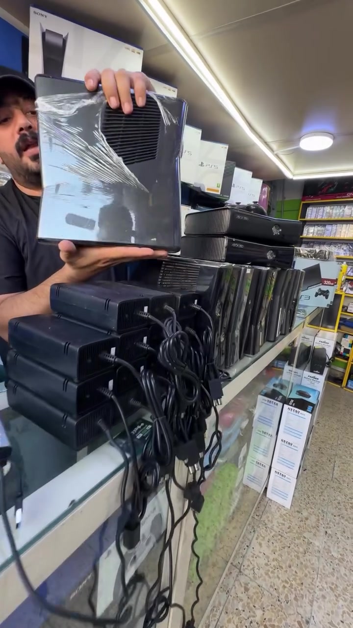 #xbox360 #trending #foryou #fyp #مالي_خلق_احط_هاشتاقات🧢😂✌️


**إذا كنت صاحب هذا الإعلان وتريد حذفه لأي سبب، رجاءا أرسل رسالة إلى الدعم الفني**