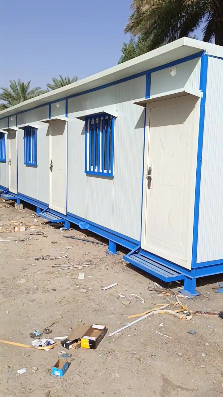 العنوان: محتاج كرفان بمواصفات عالية وسعر مناسب؟ 🏗️🩺🏫
​معمل كرفانات النور يوفر لك الحلول المكانية السريعة والجاهزة لكافة القطاعات وبأعلى جودة تصنيع:
​🏗️ المواقع الإنشائية: مكاتب مهندسين، سكن عمال، وغرف حراس متينة.
​🩺 القطاع الطبي: عيادات متنقلة، نقاط إسعاف، ومرافق صحية معقمة.
​🏫 المؤسسات التعليمية: صفوف إضافية ومكاتب إدارية مريحة.
​لماذا تختار كرفانات النور؟
👍 عزل حراري وصوتي كامل (ساندوتش بنل يتحمل جونا).
👍 تمديدات كهربائية وصحية درجة أولى.
👍 تنفيذ سريع حسب القياس والمواصفات التي تطلبها مع توفر خدمة التوصيل.
​للاستفسار أو الطلب، اتصل بنا مباشرة:
📞 *********** | 📞 ***********
📍 موقعنا: بابل - طريق حلة كربلاء - عمود 126
✉️ أو راسلنا عبر بريد الصفحة.
