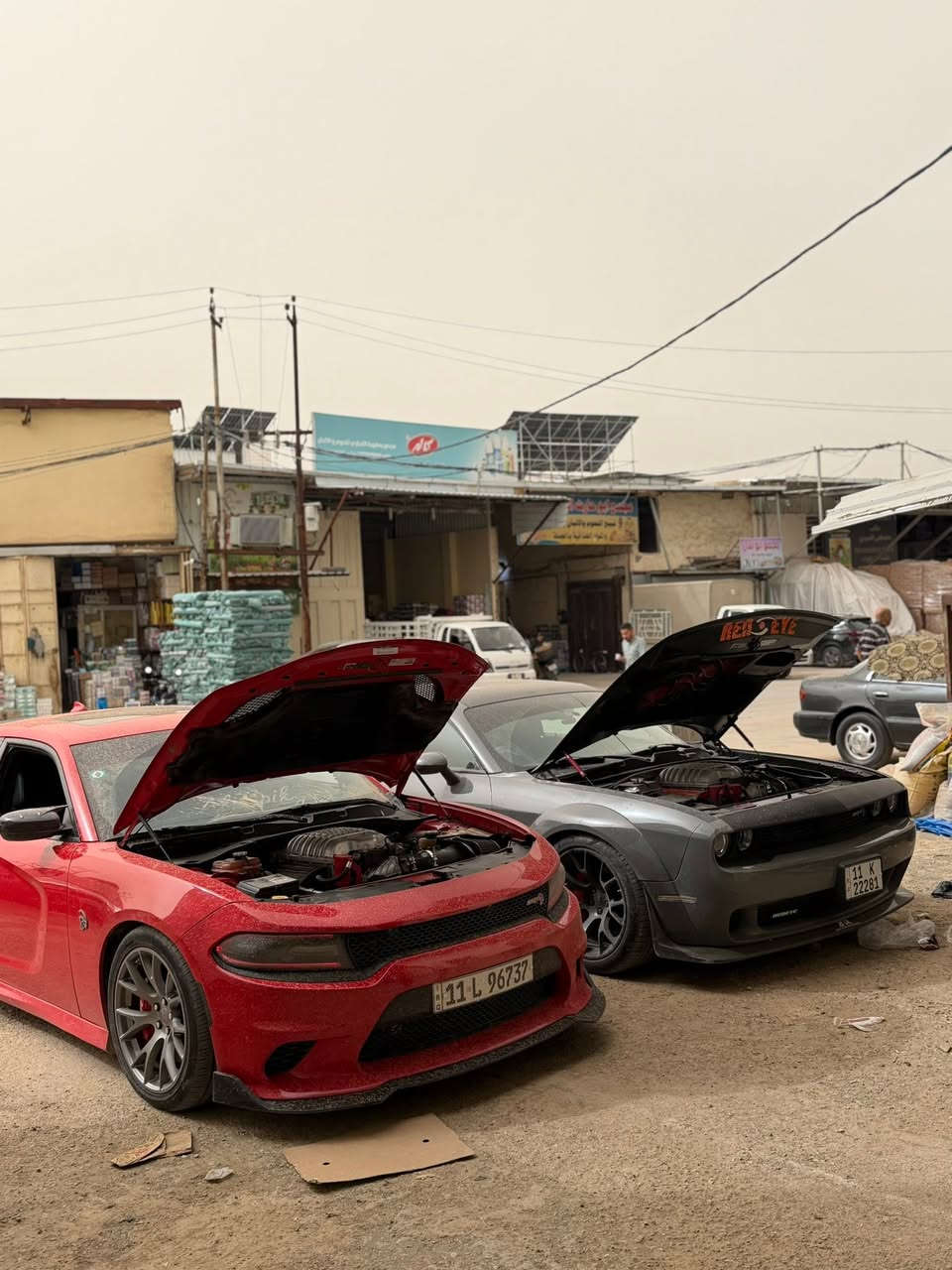 هليكات ستروكر
سياره عابره 800hp موديل 2018 احمر طماطه الوحيده بموديله احمر طماطه السياره متعوب عليه ومصروف عليه السياره فول للاخير 
موصفات
1.كشنات خزن 
2.نقطه عمياء 
3.سلايت
4.رادار امامي خلفي 
تزويد 
1.مكينه ستروكر مالي كامله 
2.سوبر 2022 جديد 
3.كزوز كورسا 
4.لويات ايباخ 
5.ميثانول
6.كاجكان 
7.ولف حماوه 82
غرفه السياره جوزيه 
8.شوته afe
9.ماطور سوبر وكلر جديد مال كصه 
10.مشط ستيرن محدث كهرباء 2022
11.اويل بريثر 
12.برمجة مصطفى ايكل 
13.لد متغير 
حداديه جديده تايرات جديد 315 
سياره بيه برمجة كلش قويه 

حادث سياره 3 قطع وبل عراق هم صارت قطعه يعني 4 قطع 
بدون لغود بدون شواصي 

ديالى بعقوبه 
***********
سعر 290 وبيه مجال
