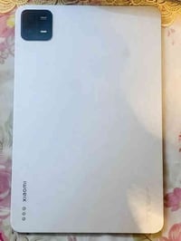 شاومي باد 6 ذاكرة 256 Ram 8 بطاريه 8840 ملي امبير 144Hz السعر 250  وبي...