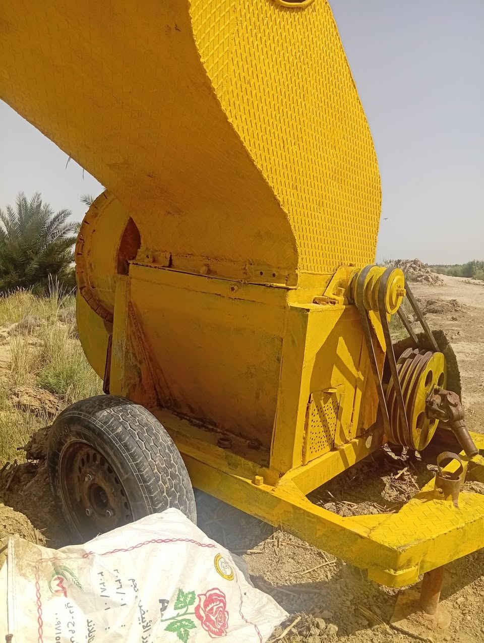 السلام عليكم كاروضه للبيع نوع ذو نون سعر مليون 750وبيه مجال عنوان بابل الكفل ***********
