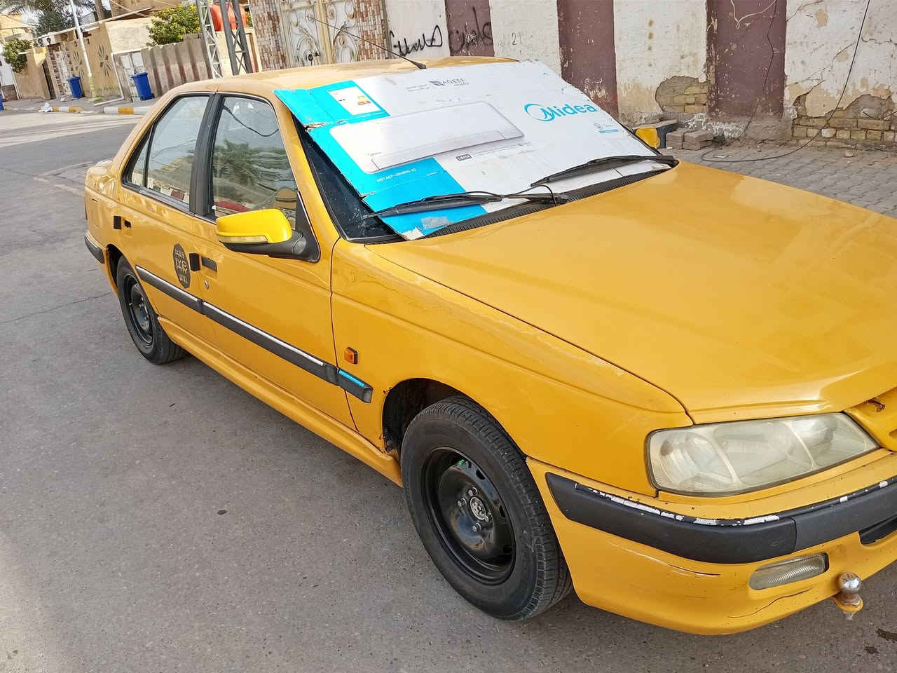 جبيجو بارص موديل 15 رقم واسط مطلوب هيئه وغرامات 850 الف السعر 25 اي استفسار هذا رقم ***********
