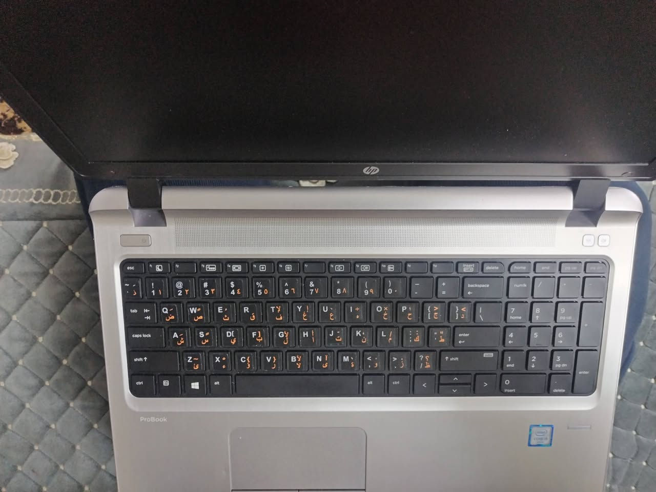 حاسبه من نوع hp مواصفات موجوده الصوره بورقه من ضمن الصور حاسبه حلوه اونضيفه صارلي شهري من مشتريها حاسبه ما احجي او امدح بيها  اليحب يشوف تناسبه على راسي! /! /. السعر (225) او بيها مجال للطيبين


**إذا كنت صاحب هذا الإعلان وتريد حذفه لأي سبب، رجاءا أرسل رسالة إلى الدعم الفني**