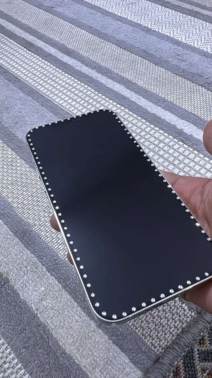 سلام عليكم
ايفون 12 برو ماكس ابيض وتر بروف ميعبر هوة من تنفخ ضد الماء يعني لا مفتوح ولا مبدل قطعه التلفون نضيف ما مستخدم جان مضموم بدون ملحقات امريكي مكاني بغداد الطالبية فلكة 83 عل فحص ووين متريد اخذه وافحصة يلا تنطي فلوس السعر 550 وبي مجال بسيط ***********
