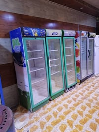 ثلاجة • بابل القاسم • بغداد