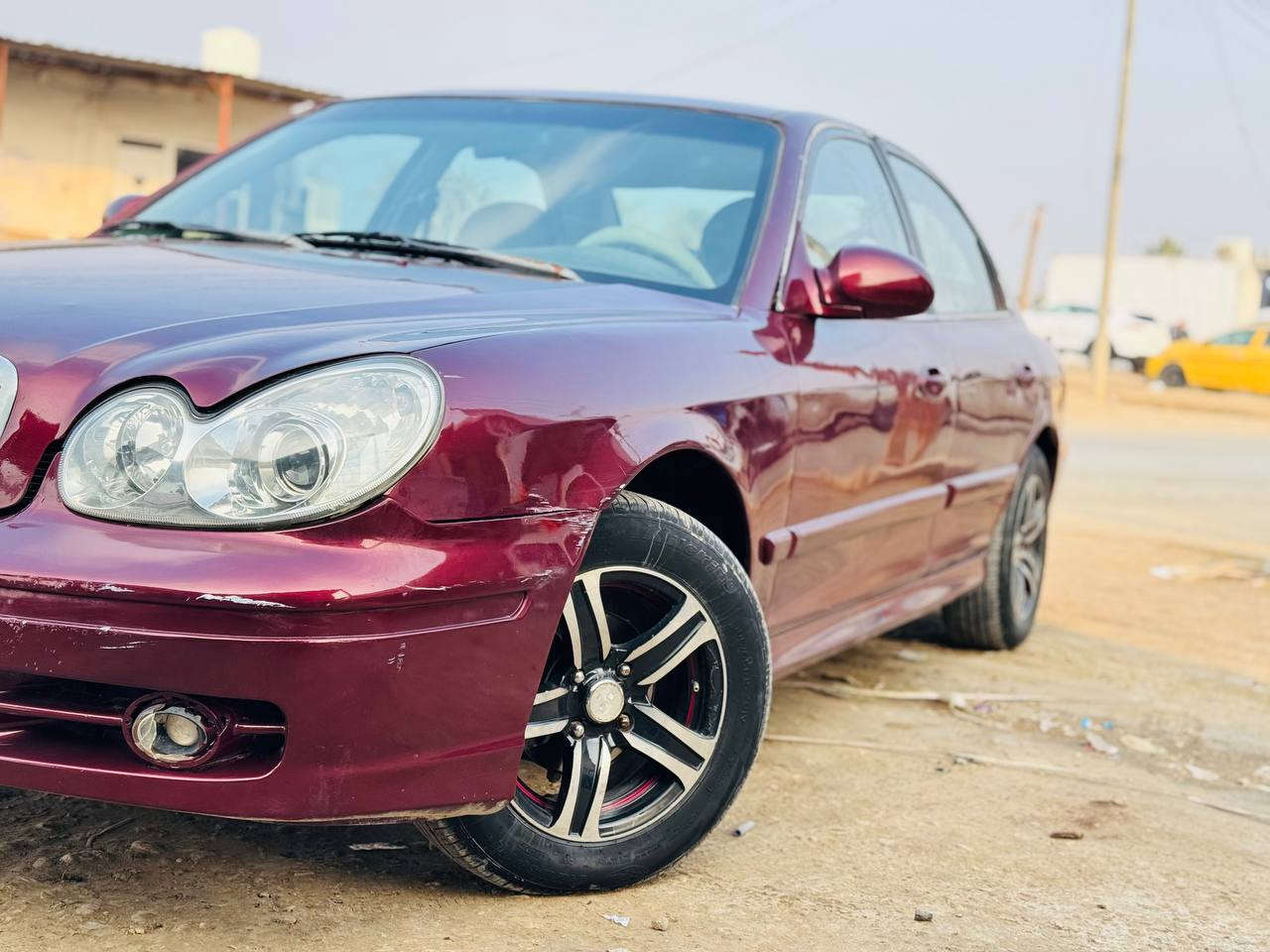 سوناتا وفود للبيع
مكانها حله
للأستفسار ‏‪0780 441 9470‬‏
