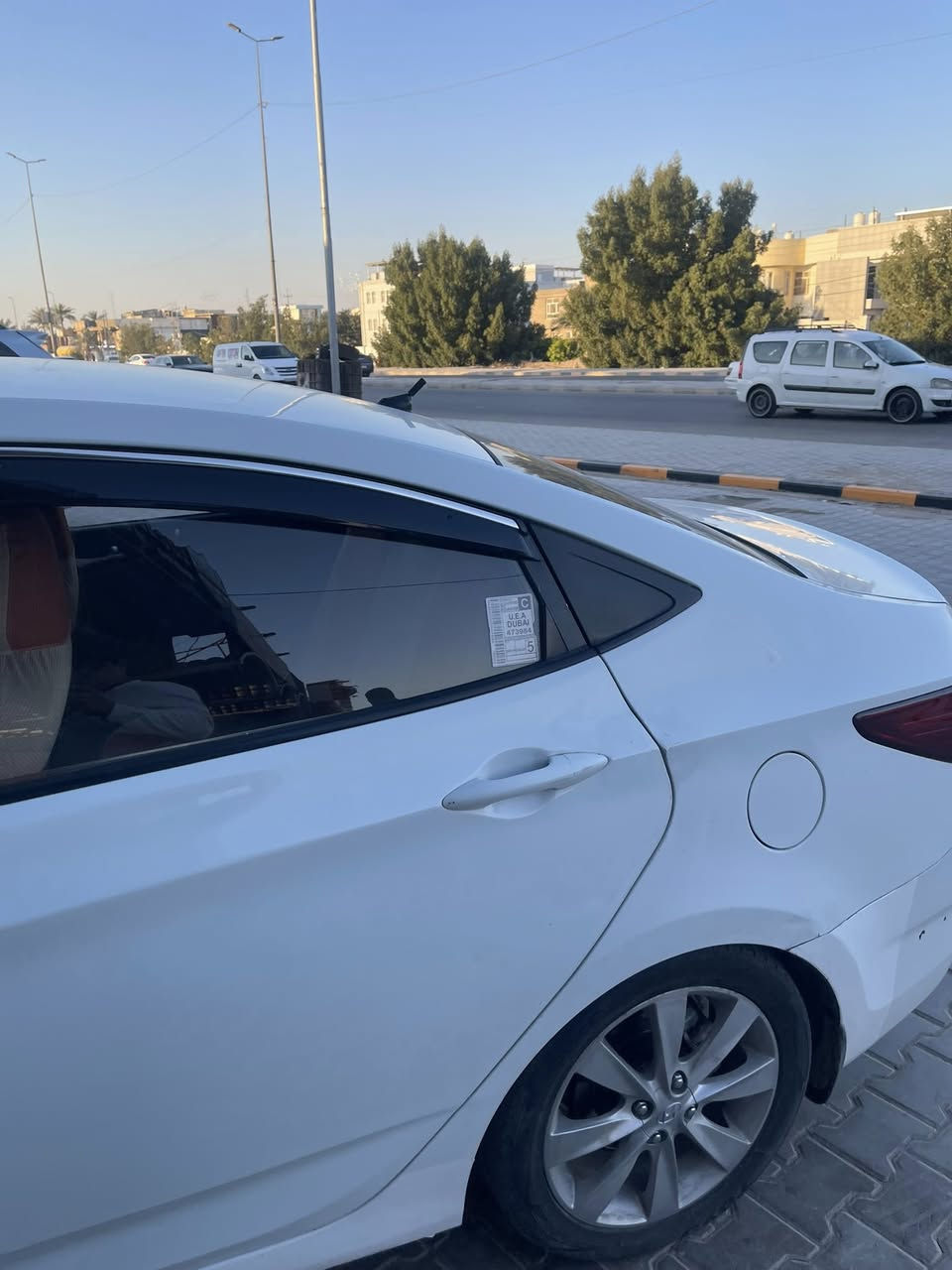 اكسنت 2016 خليجي  1400   كفاله من الضربه   سونار مرفق
بلمنشور   
سعرها 92 وبيها مجال 
مكانها نجف


**إذا كنت صاحب هذا الإعلان وتريد حذفه لأي سبب، رجاءا أرسل رسالة إلى الدعم الفني**