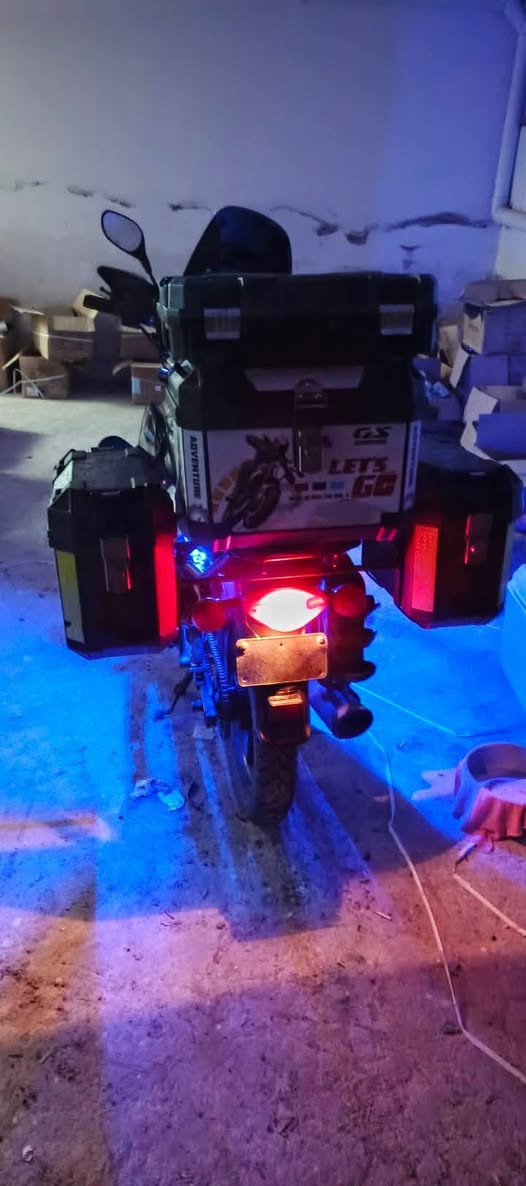 بوكسر سلف كهربائيات كله شغال للبيع
دراجه خير من الله مابيها نقص برغي السعر 850


**إذا كنت صاحب هذا الإعلان وتريد حذفه لأي سبب، رجاءا أرسل رسالة إلى الدعم الفني**