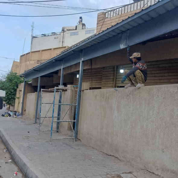 كربلاء  حداد متنقل ***********
