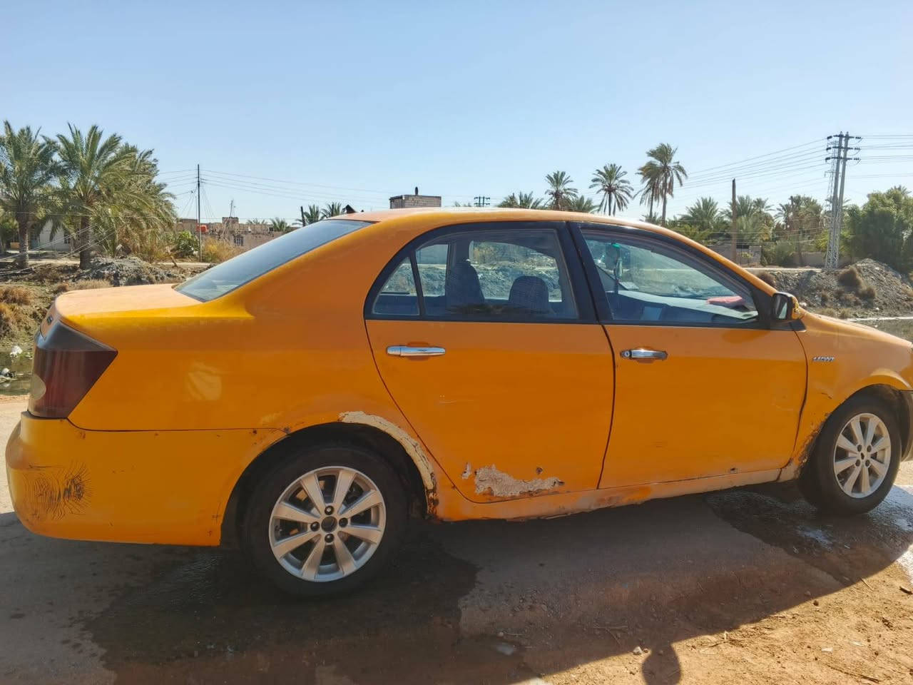 كير ومكينه كورله  اوتماتيك
حداديه تخم تاير كهربائيات كله شغاله 
كير ومكينه مكفولات سياره جاهزه مال جناي 
السعر 22وبيه مجال حك جيه 
راعيه  ماواصله 
***********
مكان السياره نجف قضاء المشخااب
