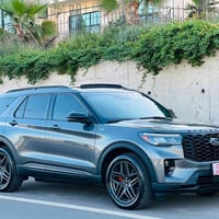 إكسبلورر ST-line • ٢٠٢٥ • لوحة سليمانيه