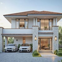 البصرة حي الخضراء • ٣٥٥م • طابو ملك