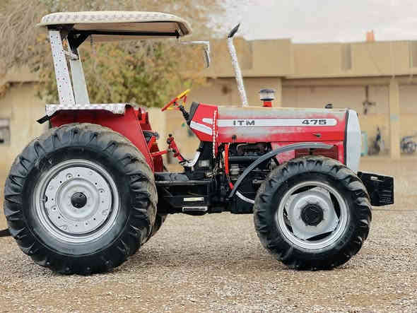 السلام عليكم تركتر فوركسن حجم 475 للبيع موديل 2015 باب الاول كله عل شركه رقم وسنويه تريد تحويل تريد وكاله سنويه مجدد لل 29 مشروع وطني السعر115ورقه وبيه مجال الاستفسار عل الرقم ***********
