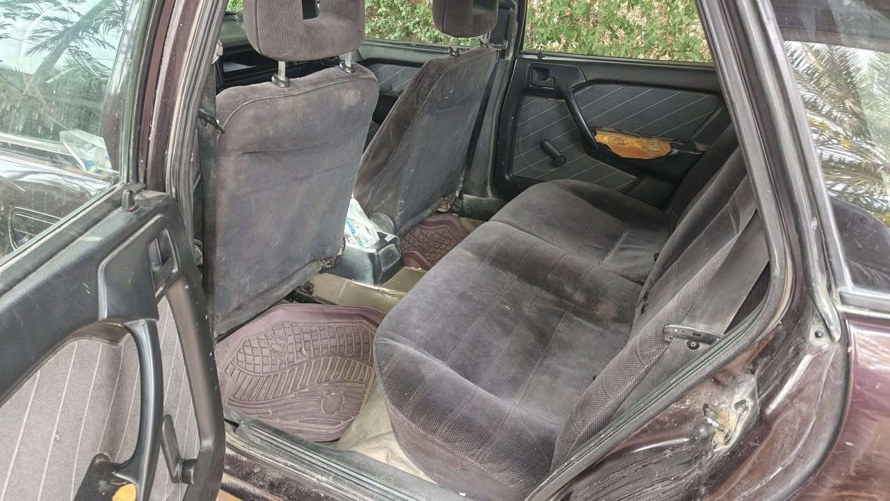 بسم الله الرحمن الرحيم
اوبل فكترا ٩٢ سنوية الى شهر الثامن ٢٠٢٧ / محرك ١٨٠٠ مجف كامل سيارة معمرة ونضيفه مال جنية سعرها ٣٥ بيها مجال للشراي ما نختلف  ***********
