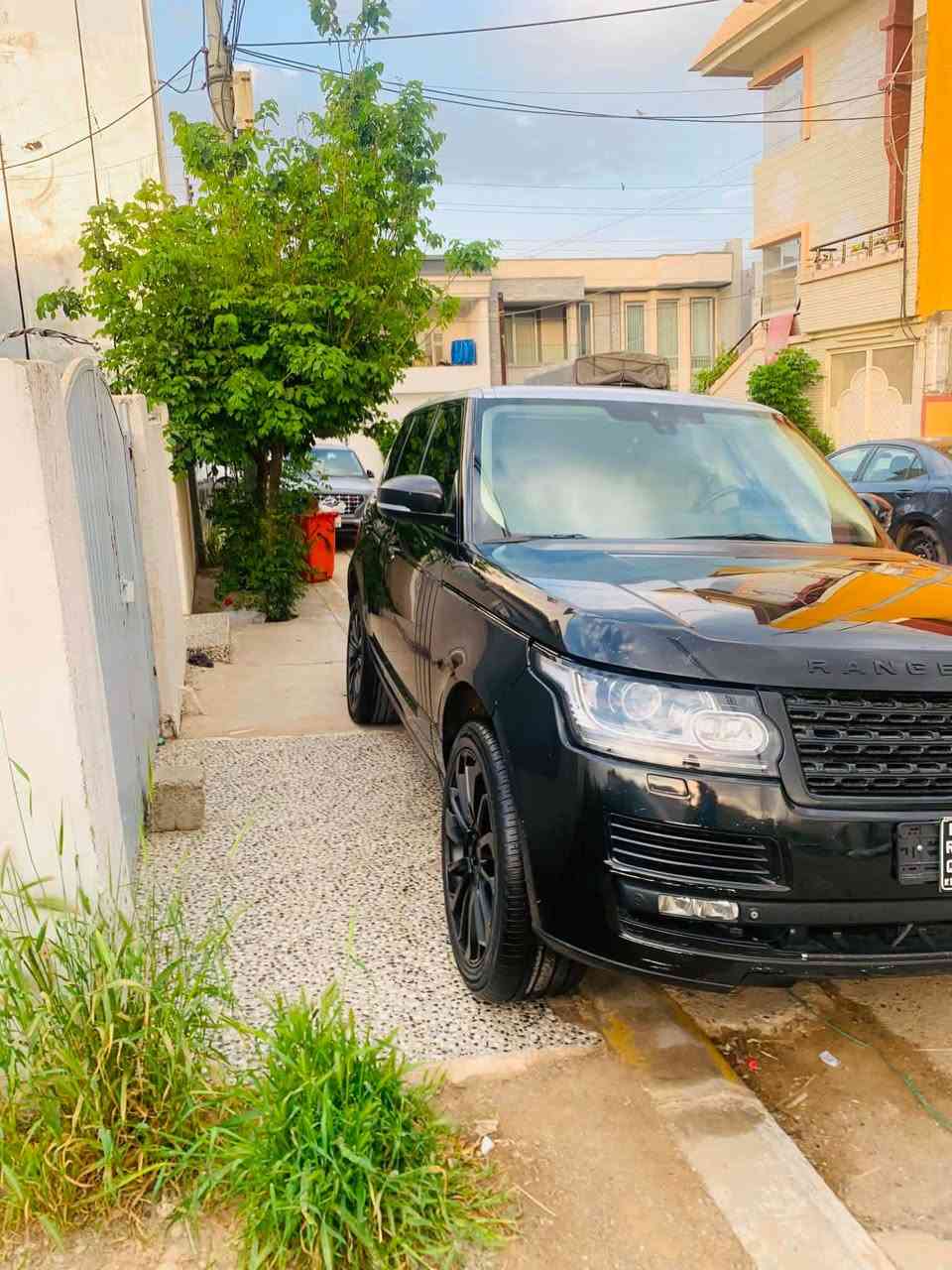 ادوات ادوات للبيع رانجروڤر موديل ٢٠١٤ نوعيه فوك فولل مواصفات فقط شبرين صبغ بيها ابيع قطعتين كير محرك شرط مامفتوح و شرط بدون خلل كهربائيه كله شغال سياره ادوات بدون الرقم اكلف سرقات و عشائر للمزيد استفسار اتصل *********** السليمانية, العراق
