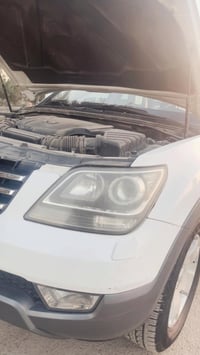 شبابنا الغالين  للبيع او المراوس بشي اقل  كيا موهافي خليجي موديل 2014 ...