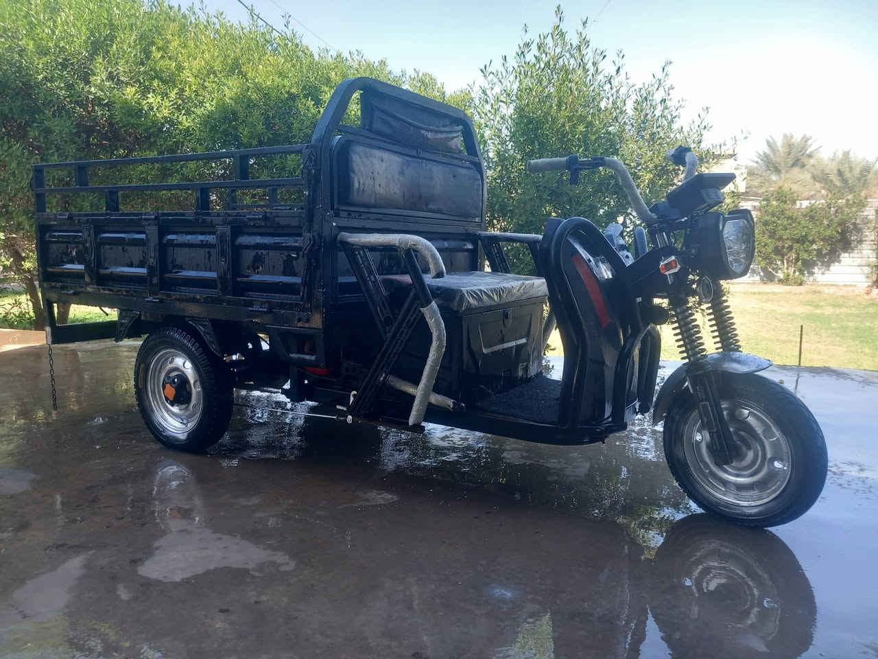 ستوته للبيع نظيفه بطاريات على الفحص السعر 650 وبيها مجال حك الجيه مكان ابو غريب حي  مراوس حسب *********** واتساب 
***********
