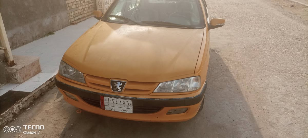 بيجو بارص 2021 بيهه بنيد وجاملغ امامي سياره جديده تبريد طخم تاير مكينه كفاله سنويه لل 27 سعرهه 60 رقمي *********** ميسان العماره
