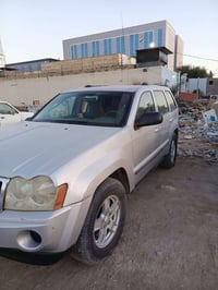 جيب شيروكي • ٢٠٠٧ • ناصريه