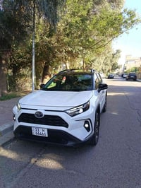 راف 4 هايبرد2024 ودلاند اديشن للبيع  بجم كبس  توكلر لون ابيض قمارة سود...