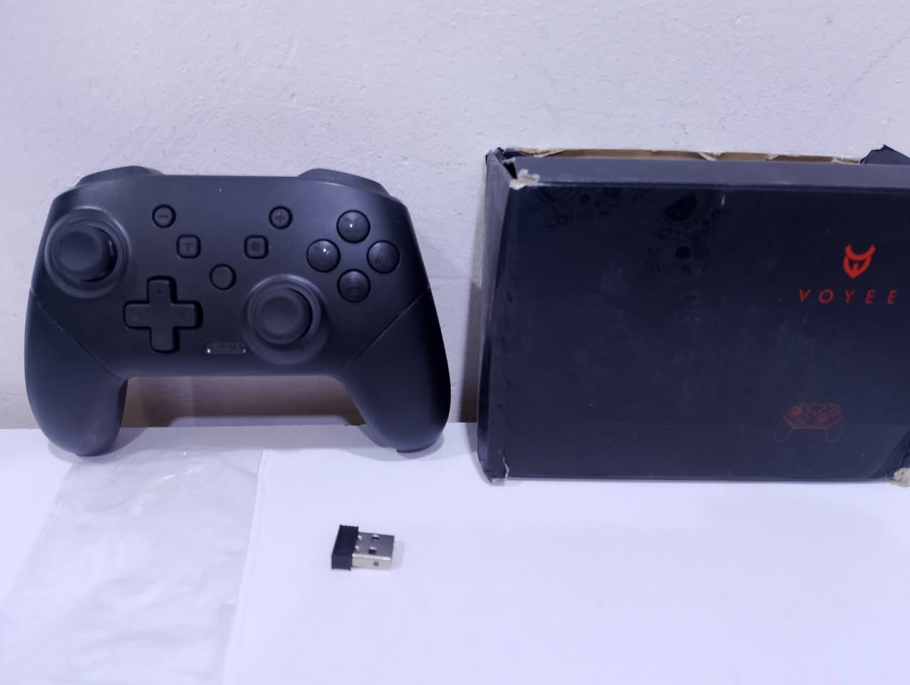 جوستكات متوفره سعر اي قطعه 10 الاف توصيل متوفر


**إذا كنت صاحب هذا الإعلان وتريد حذفه لأي سبب، رجاءا أرسل رسالة إلى الدعم الفني**