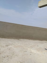 بغداد المدائن • لبخ ونثر • ترميم