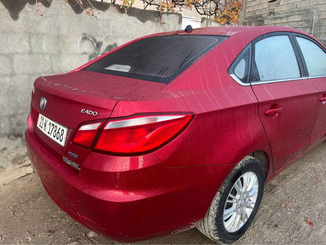 سيارات شانجان مؤديل 2013بي سبوغ بئ داحموولي دراوگيروماكينه و تحويلوغرامه به شه رته فولا مواسه فه ت سعري 65وارقه ومجال براينه ژـم ***********را قهم واتسئاپ أربيل, العراق
