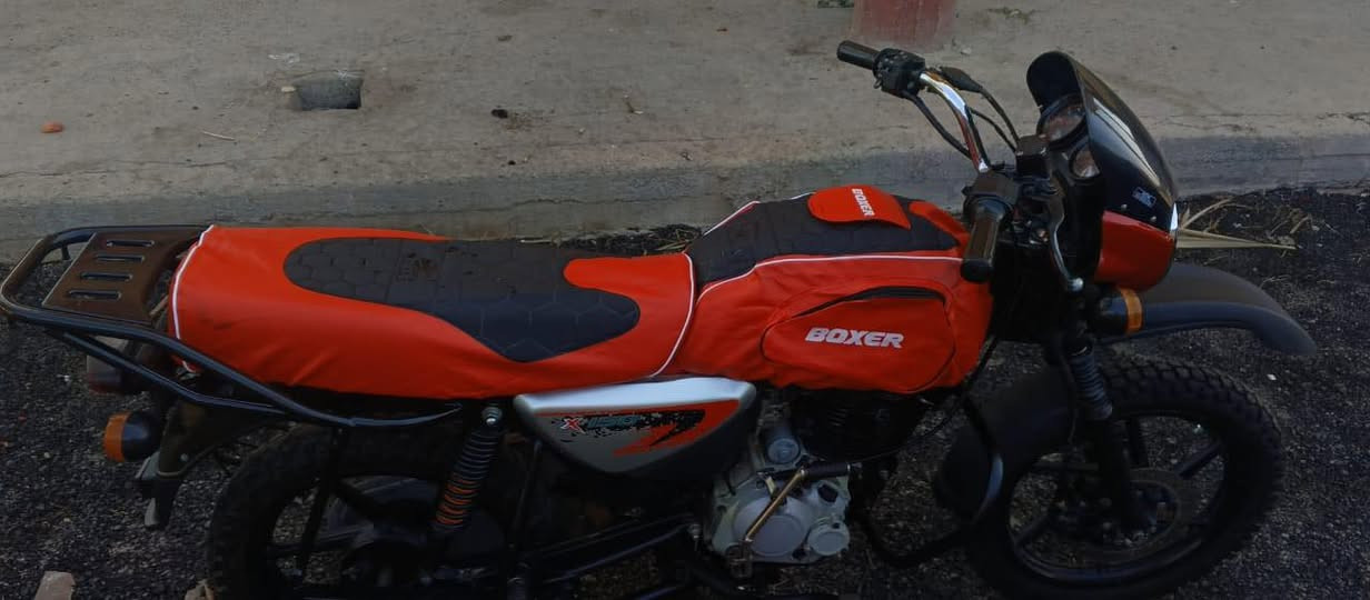 بوكسر 23 اوراق تلف 🚯
دراجه عليه أدامة ⚕️

سلف شخاطه  تاير طوافه✨ جديد كهربائيات كله شغاله ⚡

مكينه مجفته لاتنقيص☄️ ولاتبخير بس كلجات تعبانة 

مكاني سبع البور 🗾 ‪ ***********
