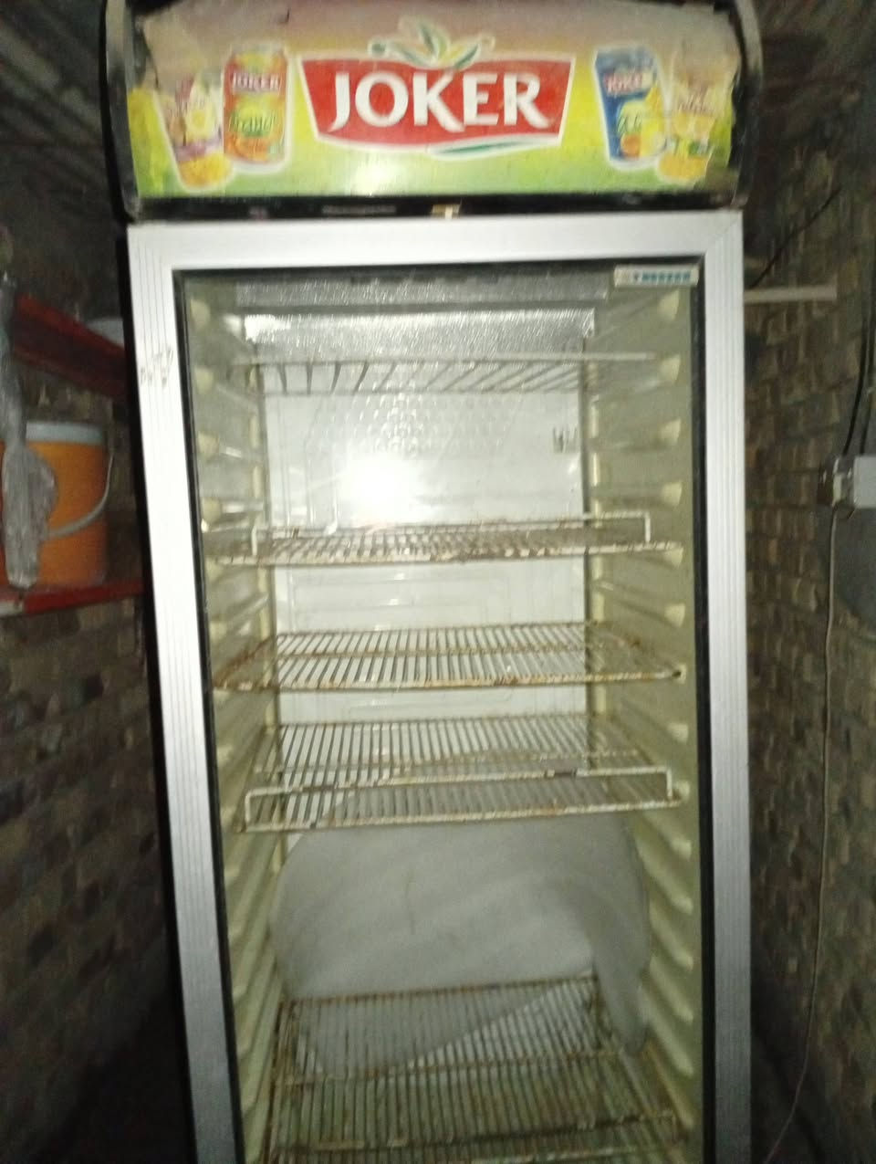عارضة للبيع شرط التبريد


**إذا كنت صاحب هذا الإعلان وتريد حذفه لأي سبب، رجاءا أرسل رسالة إلى الدعم الفني**