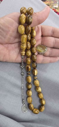 خاتم داوودي • فضة • سندلوس تركي