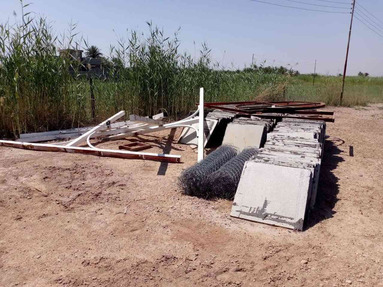 للبيع 
يوجد قطع شتايكر مع حديد وسيم للبيع سعر مناسب للشراي التواصل الاتصال على الرقم 
***********
***********
