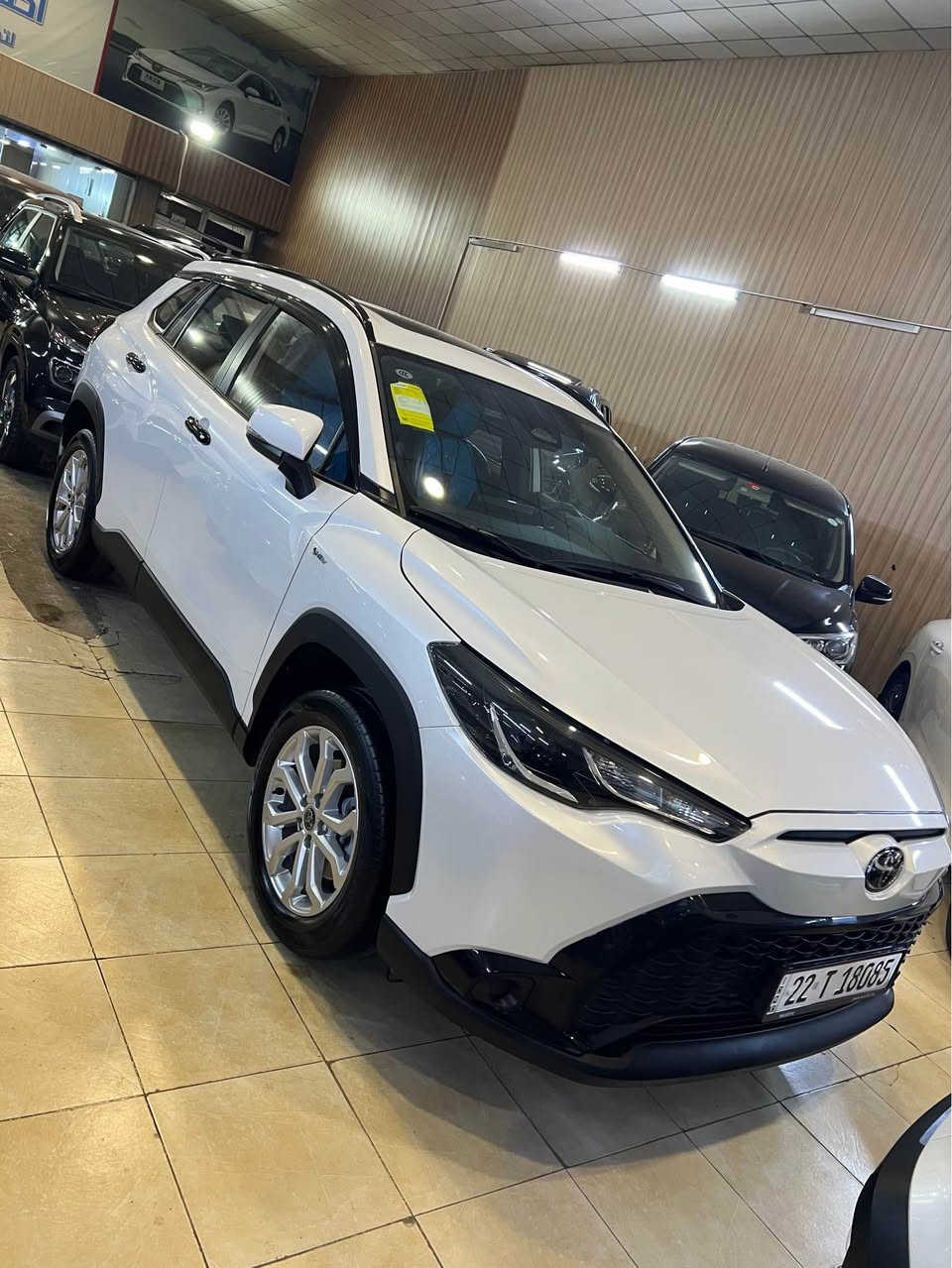 ***********
فروتلاندر سيني ٢٠٢٥ ماشي ١٩ الف كفالة عام بصمة سلايت شاشة كامرة تليشة سقف أربيل, العراق
