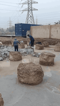 كمبريسر تفليش اعمال الهدم  07752564814 07776758777 تفليش كافة انواع ال...