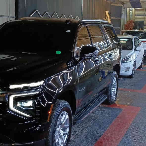 السلام عليكم 
تاهو Ls للبيع 
موديل 2025 خليجي 
ماشيه 7000
للاستفسار:***********
