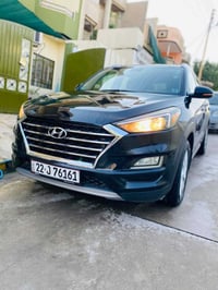 توسان ٢٠٢١ • وارد امريكي • فول اوبشن