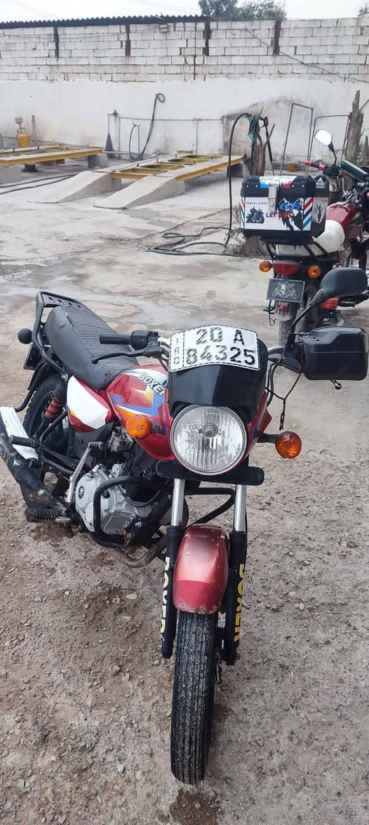 بوكسر مرقمه موديل 21 نازله بل 22 ماشيه 20 الف النضافه كدامك ما مفتوحه ع ايد وحده نكره سلف جاهسه من كلشي السعر 1950 وبيه مجال حك الجيه التحويل ثاني يوم خاص راسل


**إذا كنت صاحب هذا الإعلان وتريد حذفه لأي سبب، رجاءا أرسل رسالة إلى الدعم الفني**