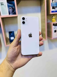 آيفون ١١ • ١٢٨ • بطارية ٨١٪