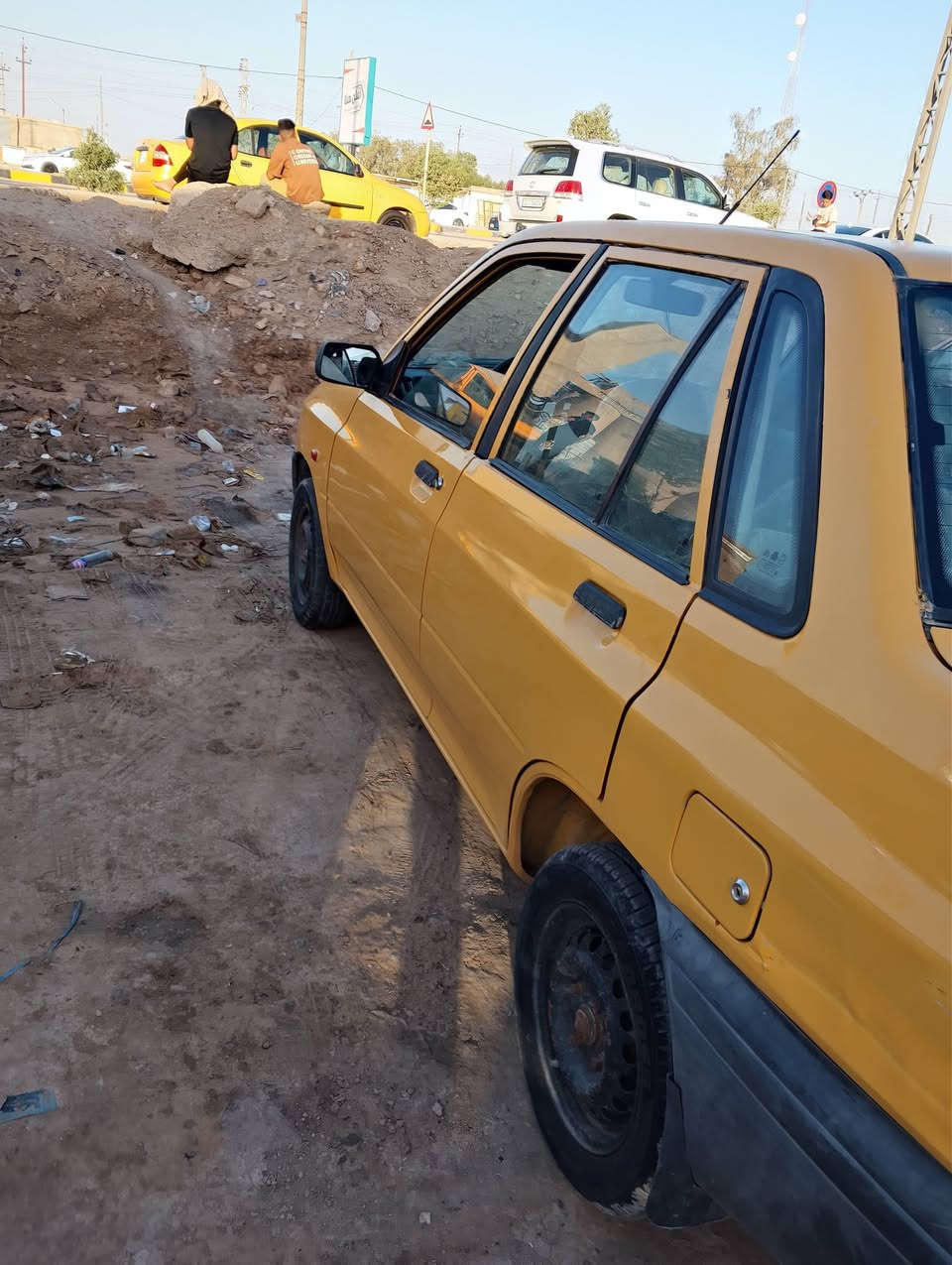 السلام عليكم سايبا ٩ سياره معمره تعمير كامل سنويه لنهاية ٢٧ كير ومكينه كيه برايد شرط ومداور ثاني يوم جاهزه من كلشي
واتساب ‏‪***********‬‏
